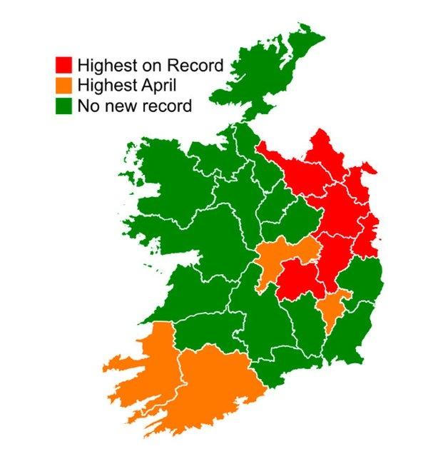 What death notices tell us about the coronavirus across Ireland